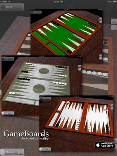 GameBoards