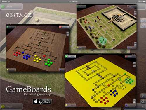 GameBoards
